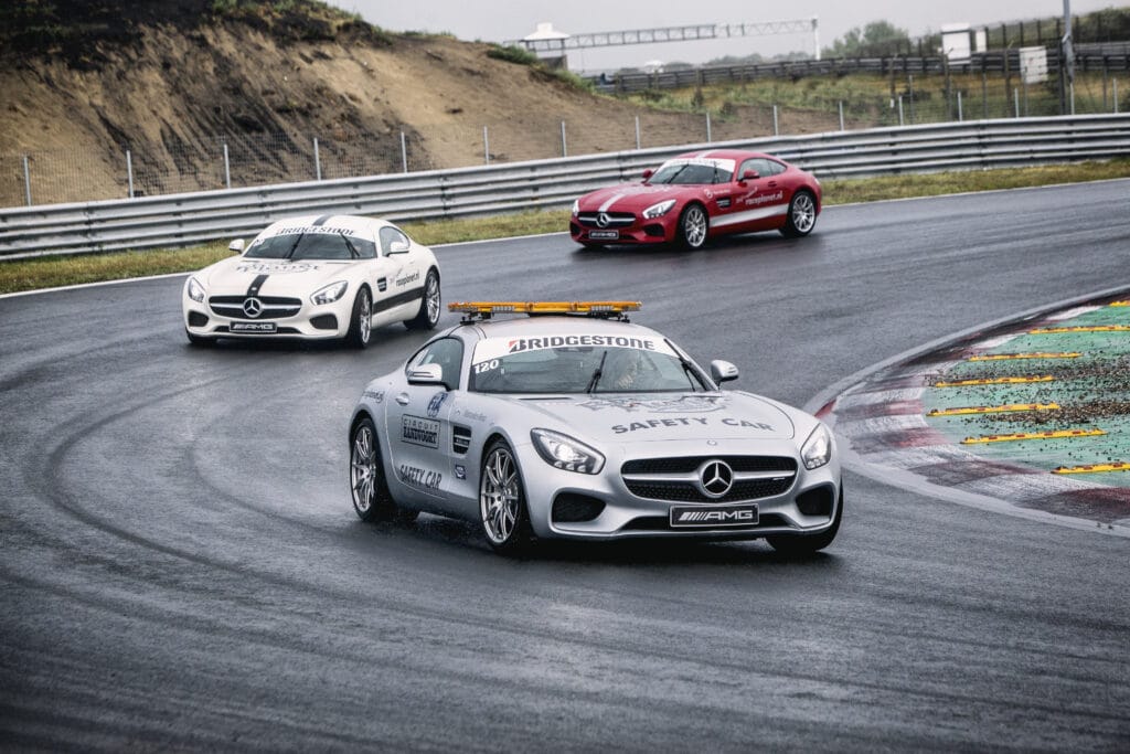 Mercedes-AMG GT - Rennstrecke Fahren - Race Planet