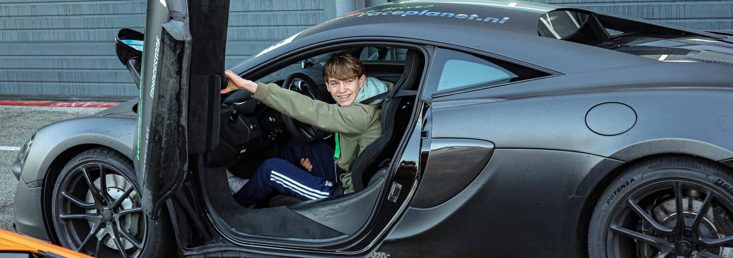 Autofahren für Jugendliche